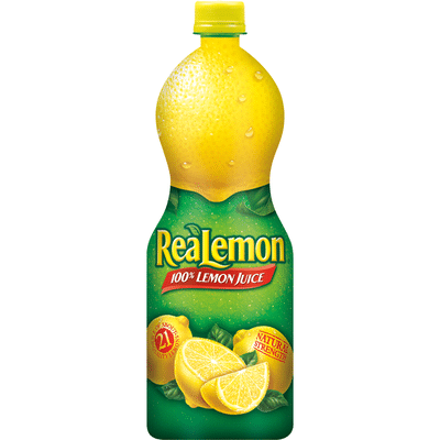 ReaLemon 100% Lemon Juice