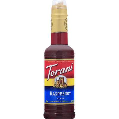 Torani Syrup, Raspberry