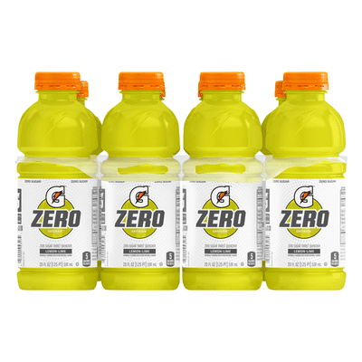 Gatorade Lemon-Lime Zero Sugar Thirst Quencher