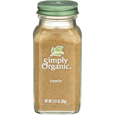 Simply Organic Cumin