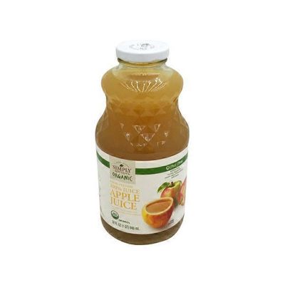 Roundy's Organic Apple Juice