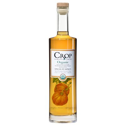 Crop Organic Spiced Pumpkin Vodka