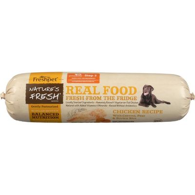 Freshpet Dog meal chicken vgtbl brwn #3 (627975010362)