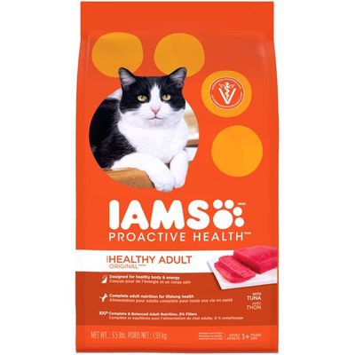 iams healthy adult