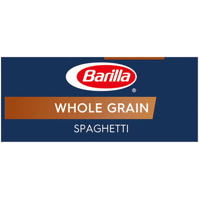 Barilla® Whole Grain Pasta Spaghetti