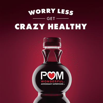 POM Wonderful 100% Pomegranate Juice