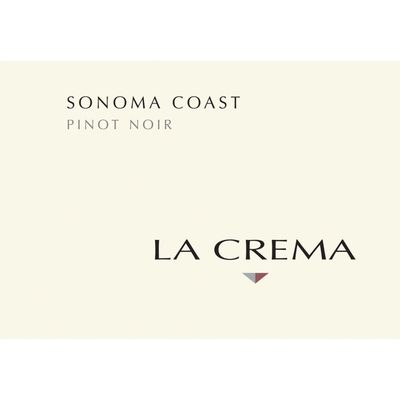 La Crema Pinot Noir, Sonoma Coast