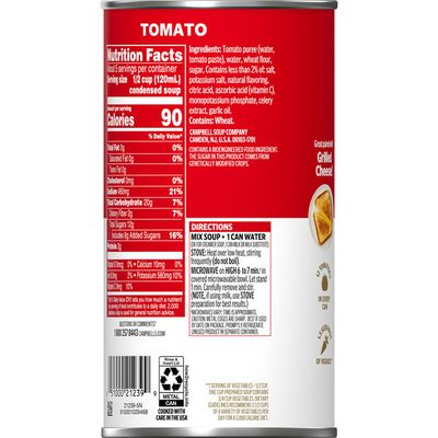 Campbell's Tomato Soup | Food Lion