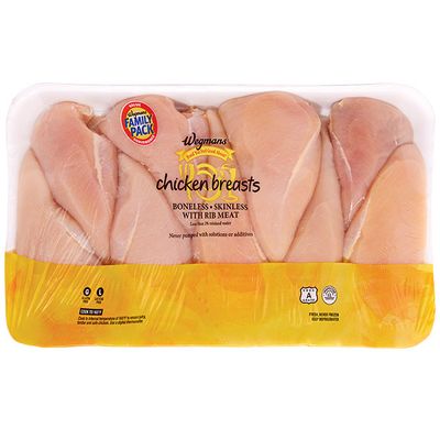 Chicken Breasts | Wegmans