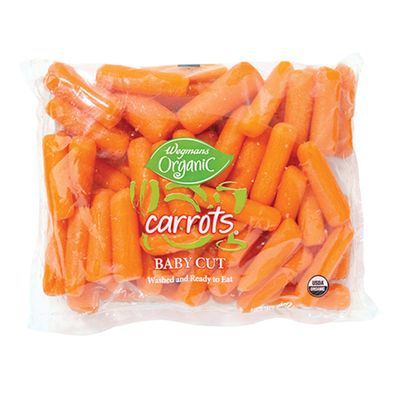 Wegmans Organic Baby Cut Carrots | Wegmans