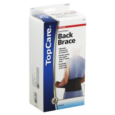 back brace rite aid