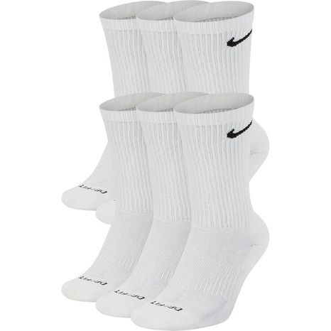 Nike Dri-FIT Everyday Plus Cushion Training Crew Socks