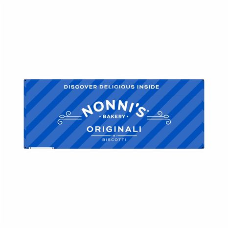 Nonni's Biscotti, Originali