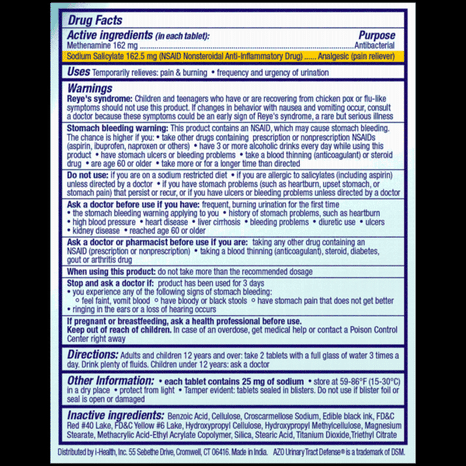 Azo Urinary Tract Defense