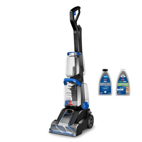 Bissell TurboClean Lightweight Full-Sized Carpet Cleaner
