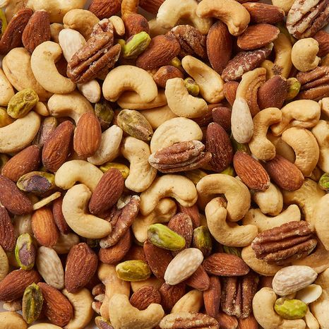 Kirkland Signature Extra Fancy Unsalted Mixed Nuts