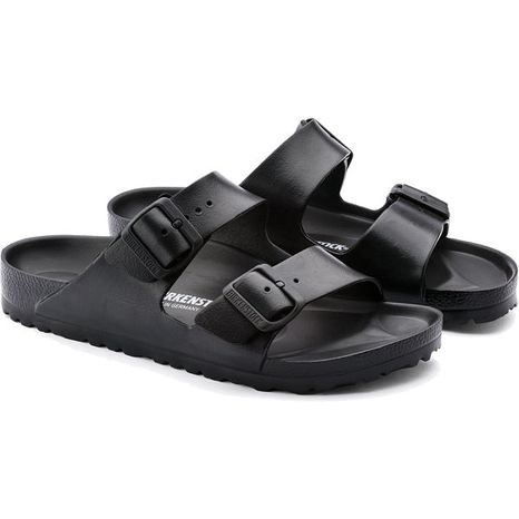BIRKENSTOCK Men's Arizona EVA - Black - 44