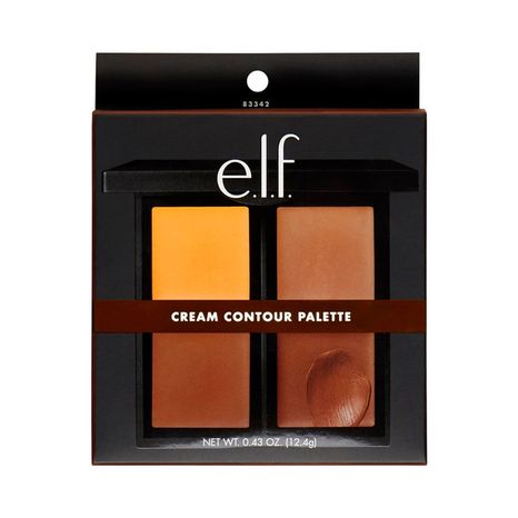 e.l.f. Cream Contour Palette, Sculpt & Shade