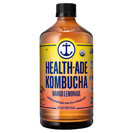 Health-Ade Mango Lemonade Kombucha