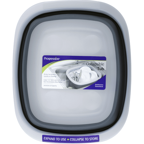 Progressive Collapsible Tub, Large
