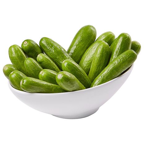 Cocktail Cucumber Greenhouse Grown, 1.5 lbs