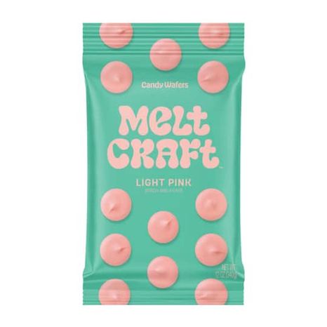 Melt Craft Vanilla Candy Wafers
