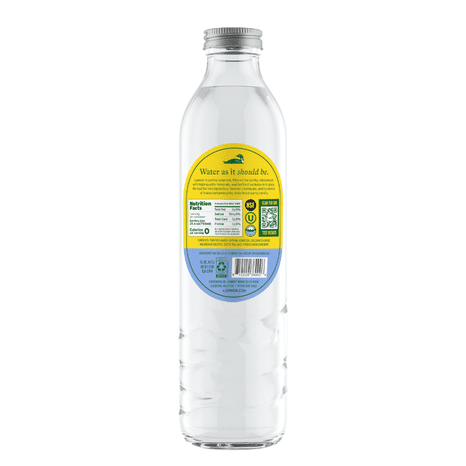 Loonen Still Spring Sourced Water