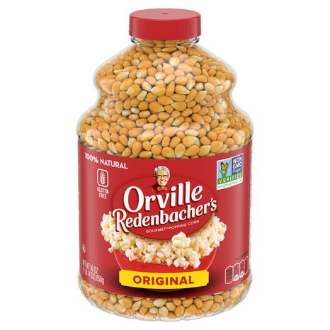 Orville Redenbacher Original Gourmet Popcorn Kernels