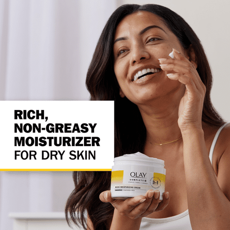 Olay Complete+ Rich Moisturizing Cream