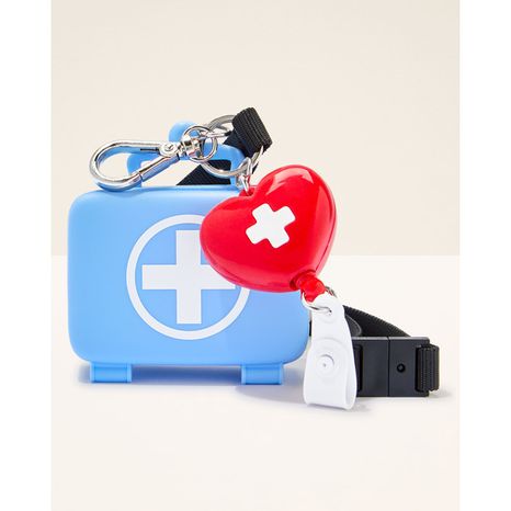 Bath & Body Works Nurse Lanyard PocketBac Holder
