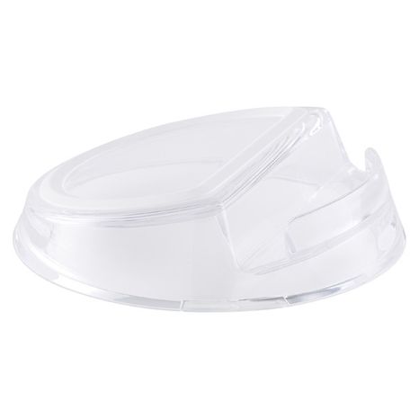 Tablet & E Reader Stand - Clear - 6-1/2" x 1-3/4"