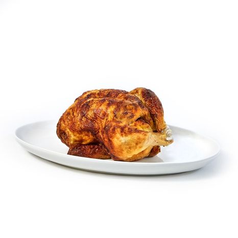 Wellsley Farms Rotisserie Chicken, Hot