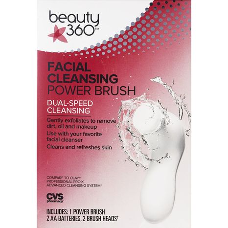 CVS Pharmacy Facial Cleansing Power Brush