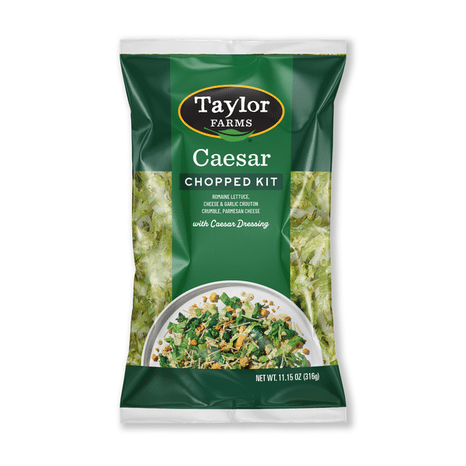 Taylor Farms Caesar Chopped Salad Kit