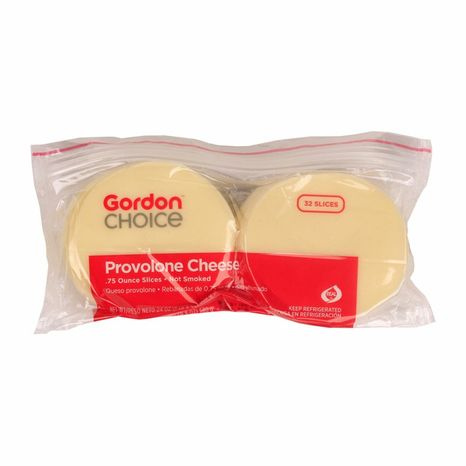 Gordon Choice Natural Provolone Cheese