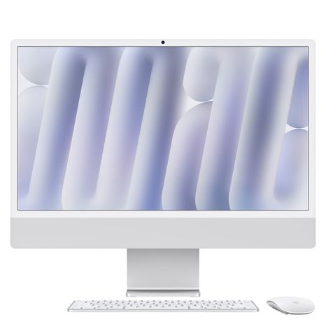 Apple 8-core iMac All-in-one Desktop Computer
