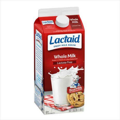 Lactaid Whole Milk