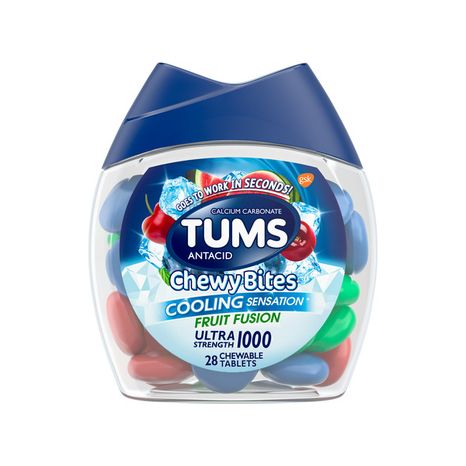TUMS Antacids for Ultra Strength Heartburn