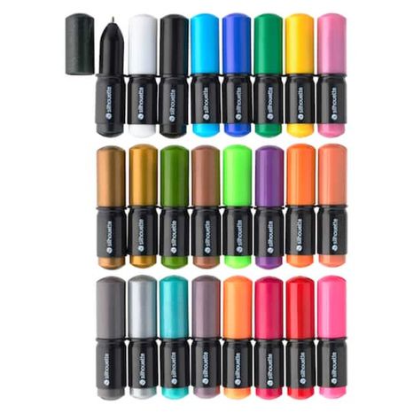 Silhouette Sketch Pen Starter Kit