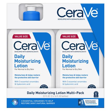 CeraVe Daily Moisturizing Lotion