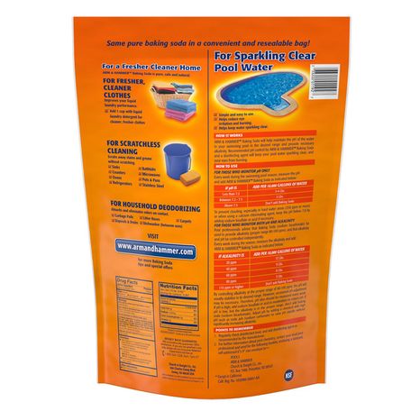 Arm & Hammer Pure Baking Soda