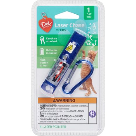 PetSport USA Laser Chase II Pet Toy