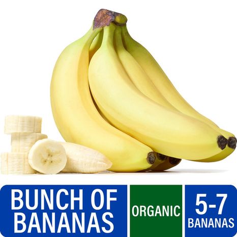 Organic Bananas