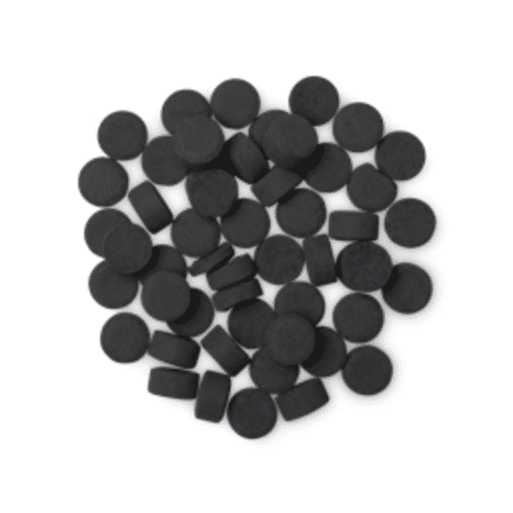 Lush Boom! Deep Clean Toothpaste Tablets