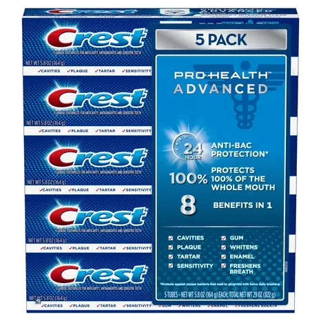 Crest Pro-Health Advanced Toothpaste