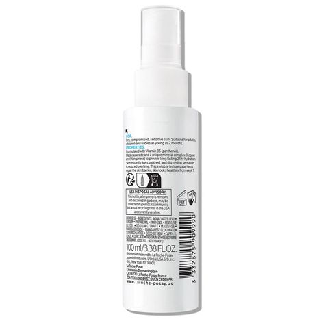 La Roche-Posay Cicaplast B5 Soothing Repairing Concentrate Spray
