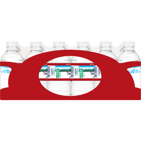 Crystal Geyser Natural Alpine Spring Water