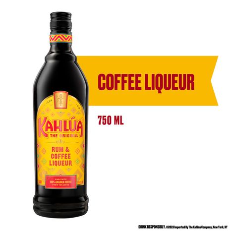 Kahlúa Original Rum and Coffee Liqueur