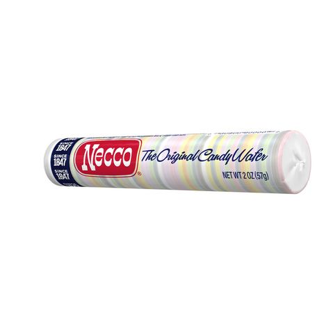 Necco Wafers Wafers Candy