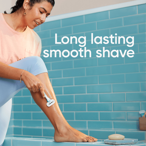 Venus Extra Smooth Sensitive Women's Disposable Razors